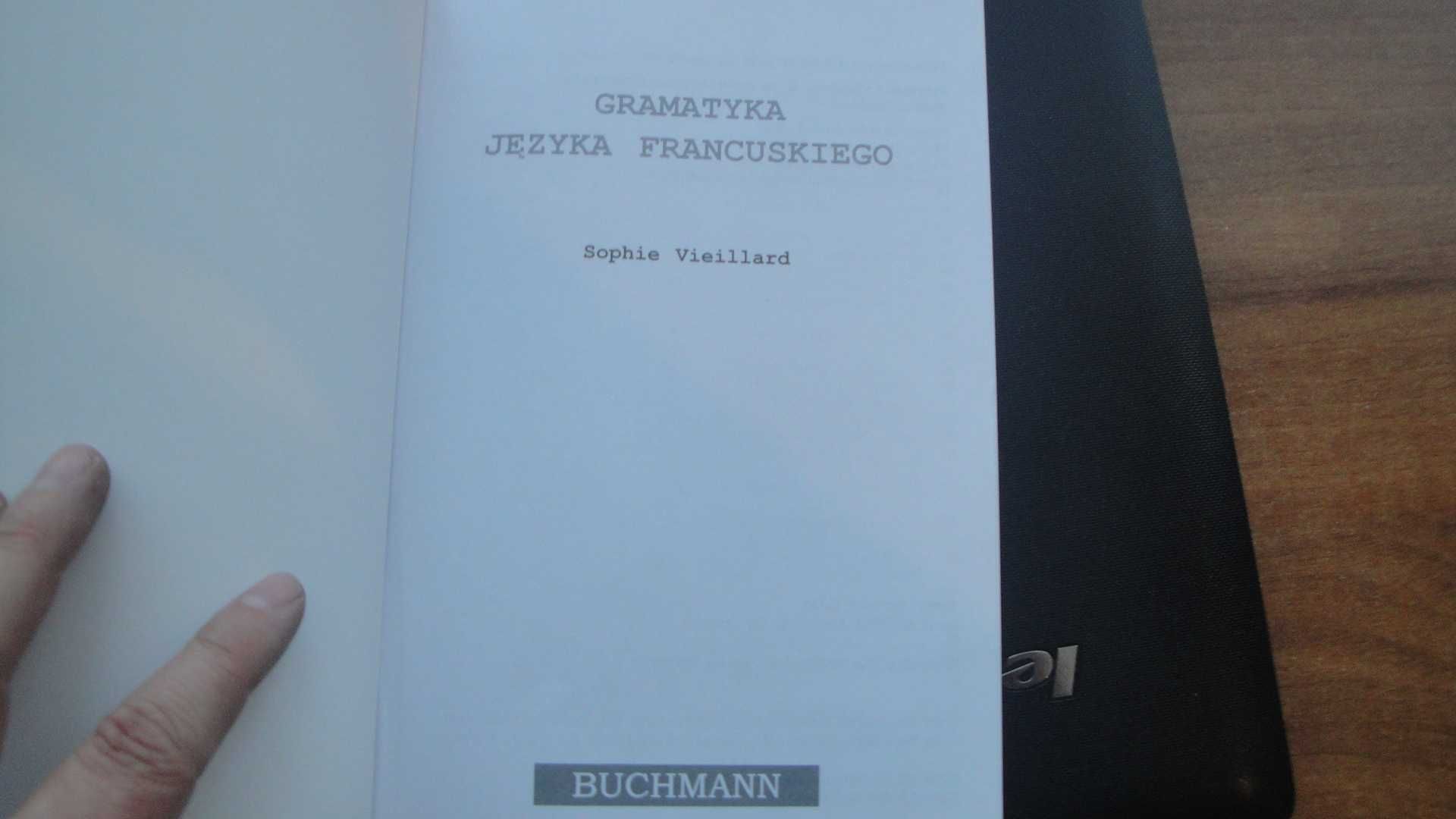słownik polsko-francuski rozmówki francuskie gramatyka