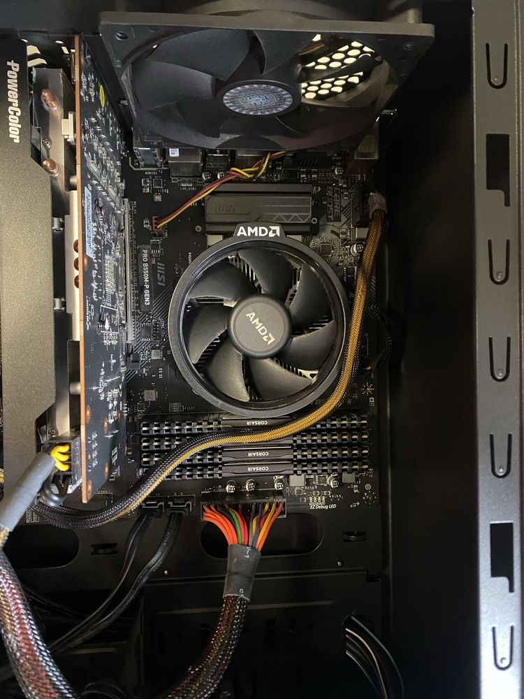 Pc gamer (sem windows)