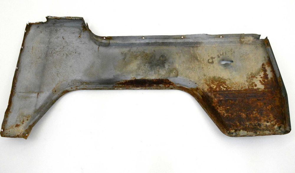 Błotnik przód lewy Honker 2000