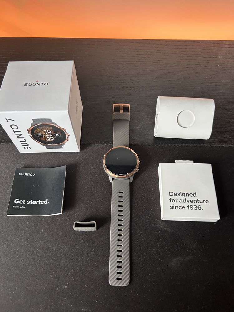 Zegarek SUUNTO 7