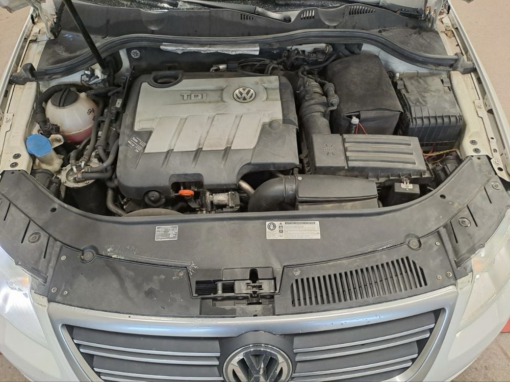 Volkswagen Passat B6 R-line 4motion DSG 170km