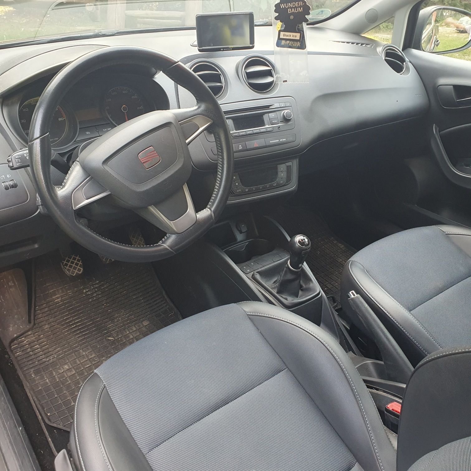 Seat Ibiza SC 1.4 16V MPI wersja I-Tech