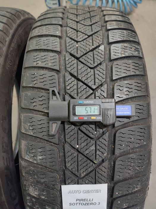 Opony zimowe 205/50R17 93H Pirelli SottoZero 3 | 2szt