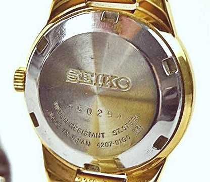 Продам оригинальные часы SEIKO 5