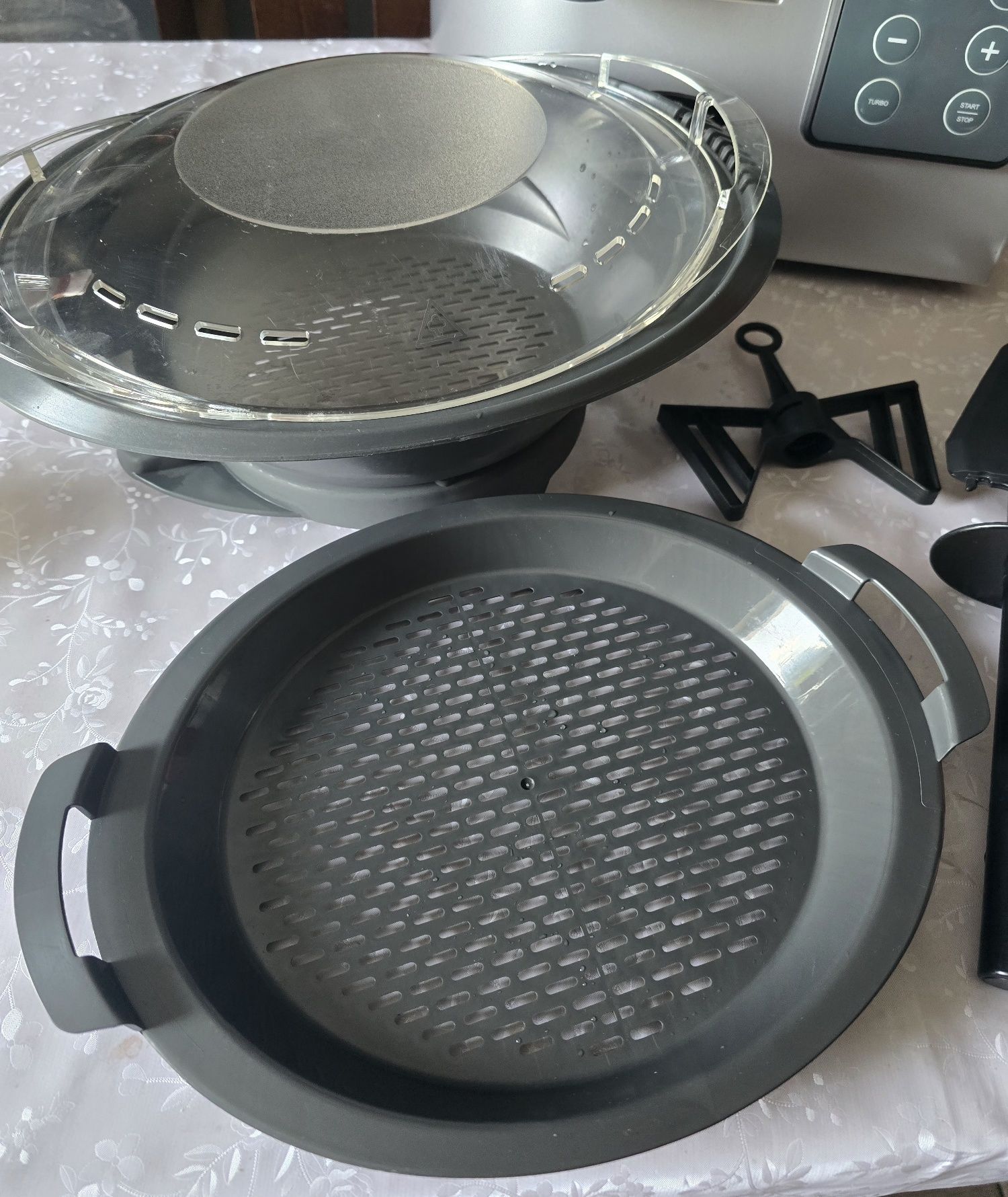 Robot kuchenny do gotowania