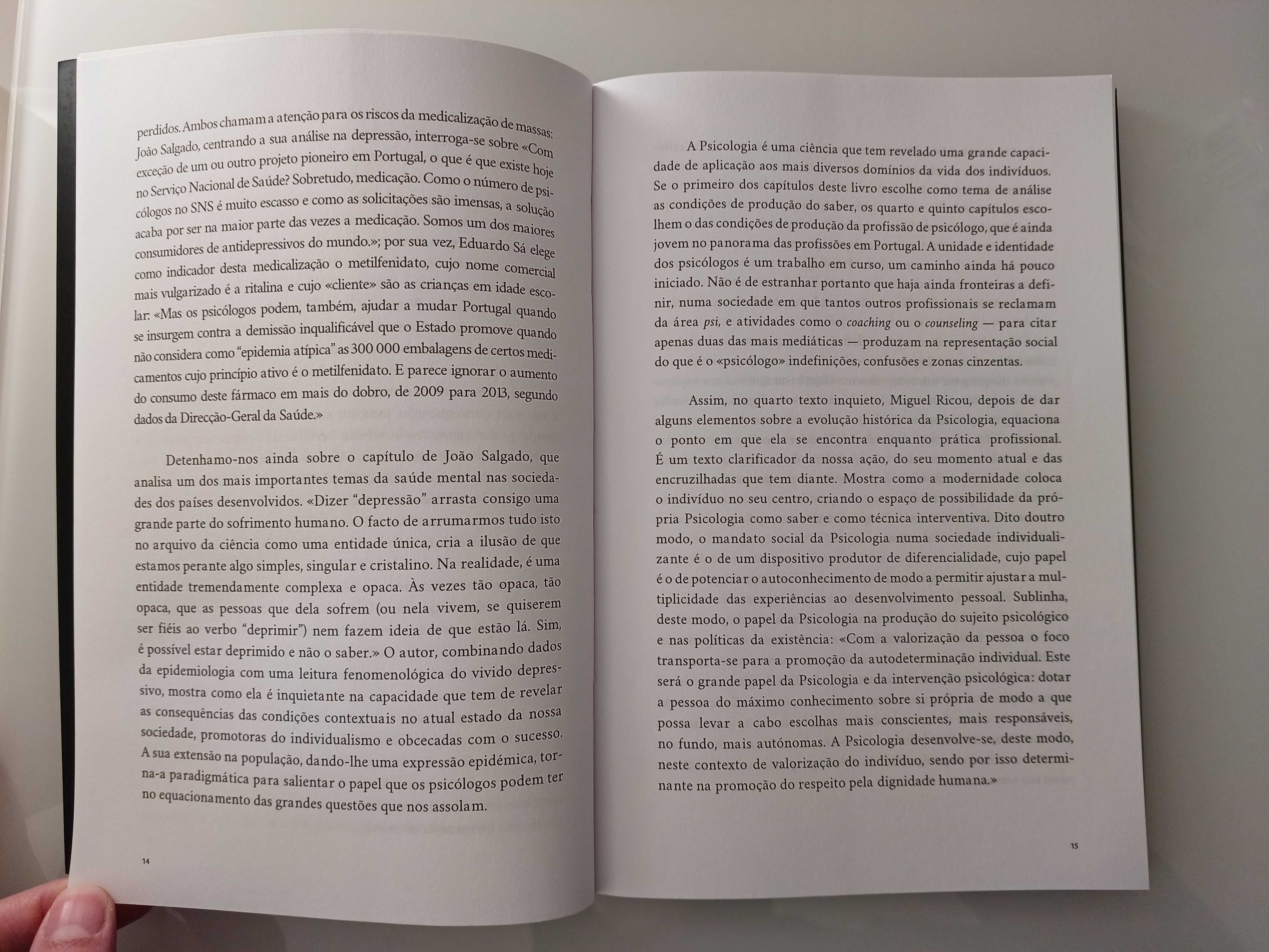 Conhecimento de Si na Sociedade do Conhecimento (Como novo)