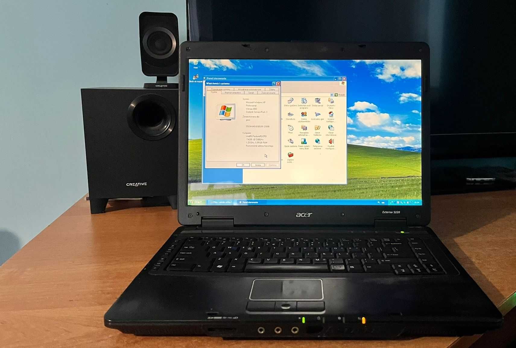 Acer Extensa 5220