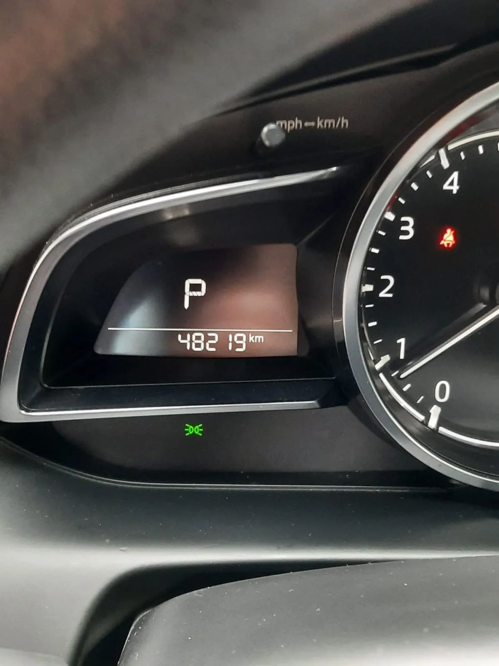 Mazda CX-3 Head-Up Automat Full Led Piękny