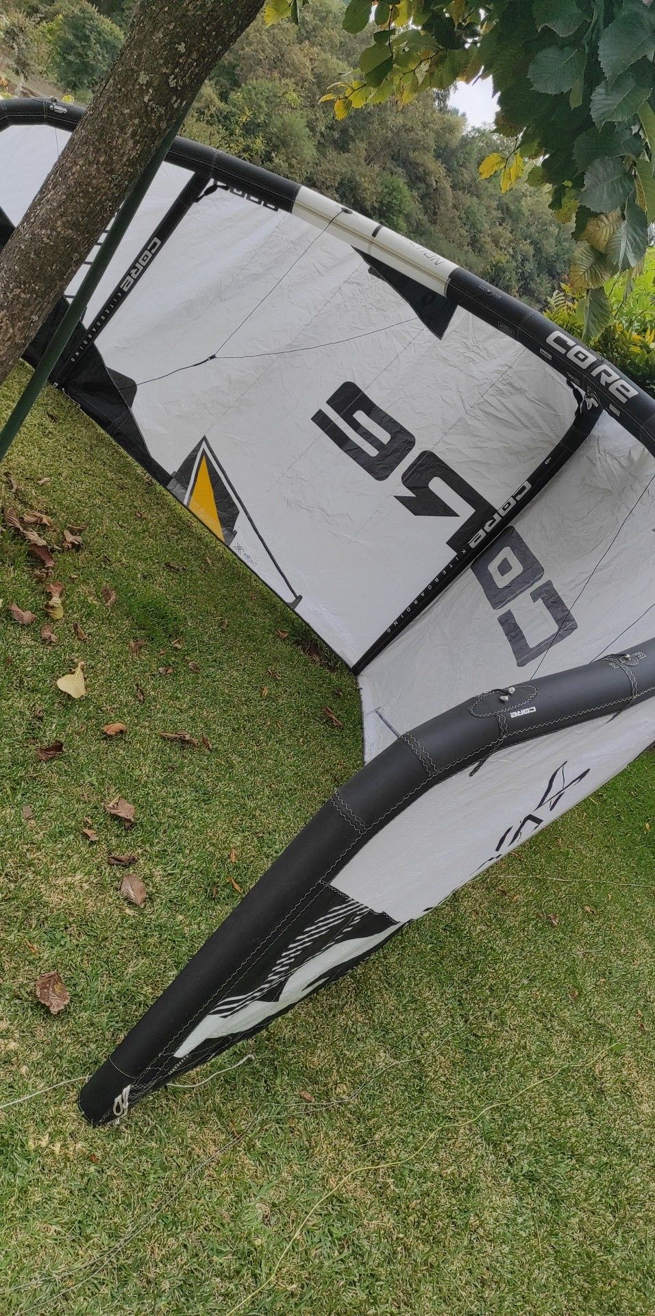 Kite Core Section 2