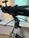 Телескоп ARSENAL 150750EQ3 -2