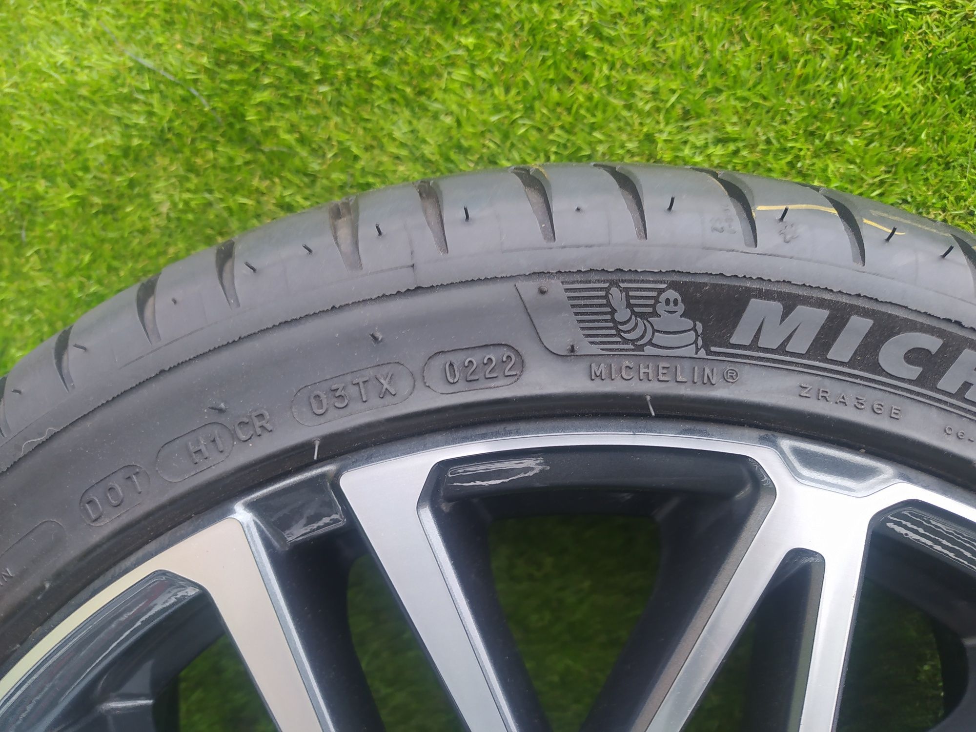Felgi koła Kia ProCeed CEed 225/40 R18 Lato