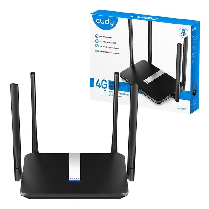 Router 4G LTE Cudy 1200