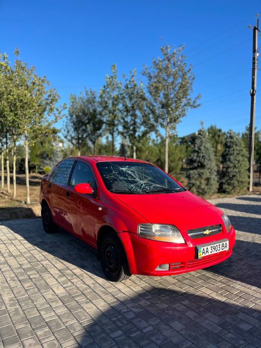Продам шевроле авео