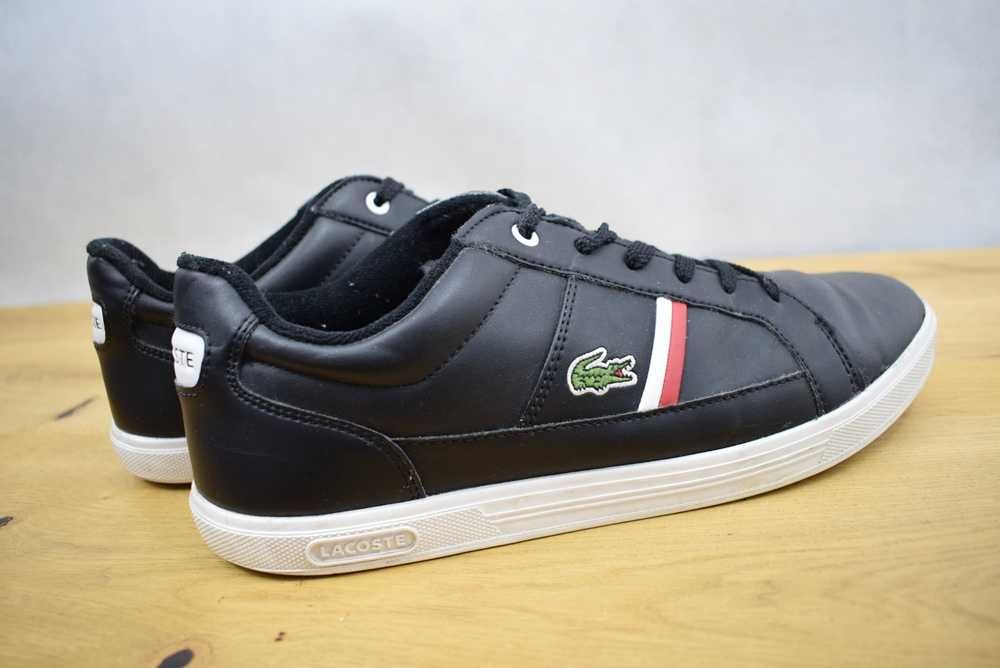 Lacoste, Europa 0120 1, buty sportowe, Sneakersy niskie, r.41