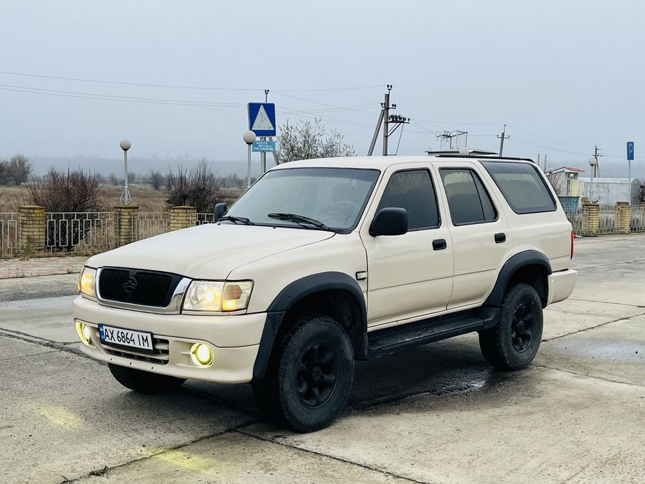 Срочно продам Great Wall Safe 2.2 с газом евро4