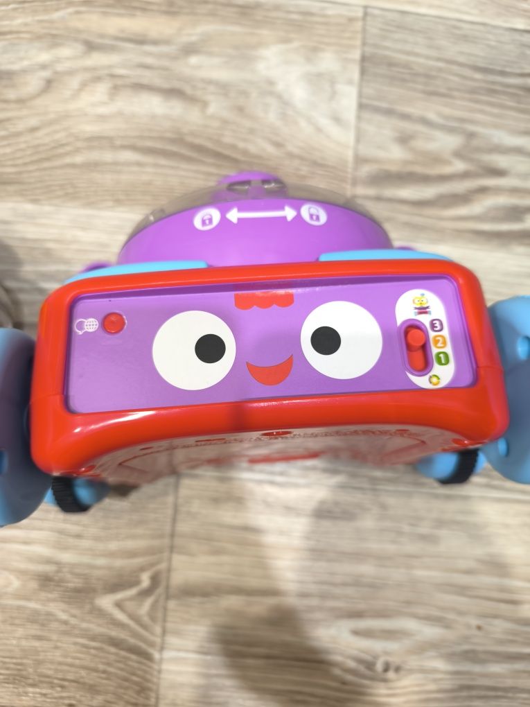 Робот інтерактивний Fisher Price