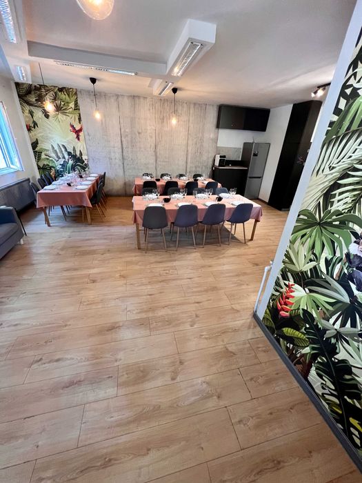 5 sal na na komunię, przyjęcie komunijne, sala Łódź