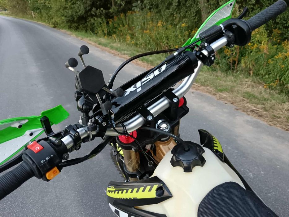 Asix XB88 300 (2024 rok) Na gwarancji