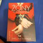 Książka Żony Konstancina, Ewelina Ślotala