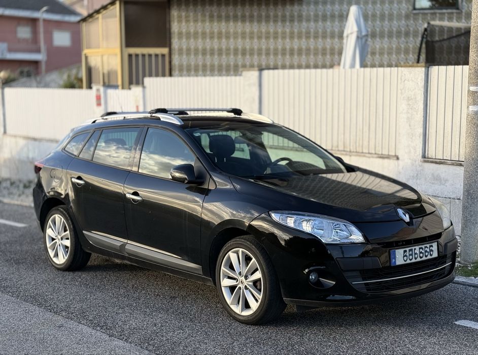 Renault Megane Break 1.5 DCI 110cv 2011