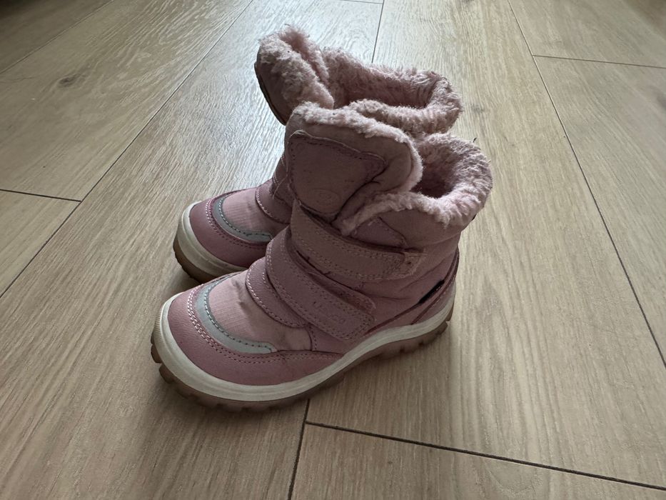 Sprzedam trzewiki Lasocki buty zimowe dziecięce