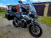 Trumph Tiger 1200 XCA FULL OPCJA Pełne ASO od nowosci 1 właściciel