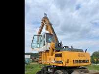 Liebherr A904C  Super stan mało godzin druga kabina w zestawie