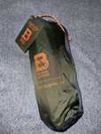 Materac jednoosobowy Badger Outdoor 188 x 58 cm - Olive