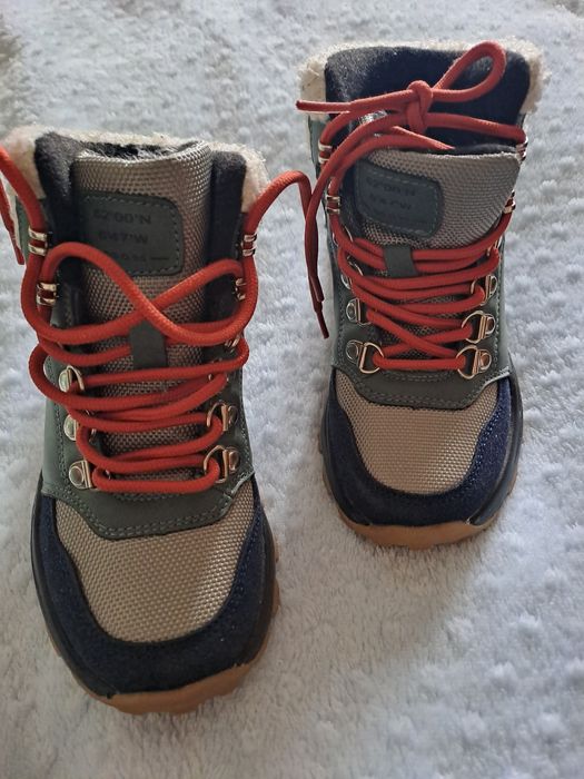 Черевики для хлопчика