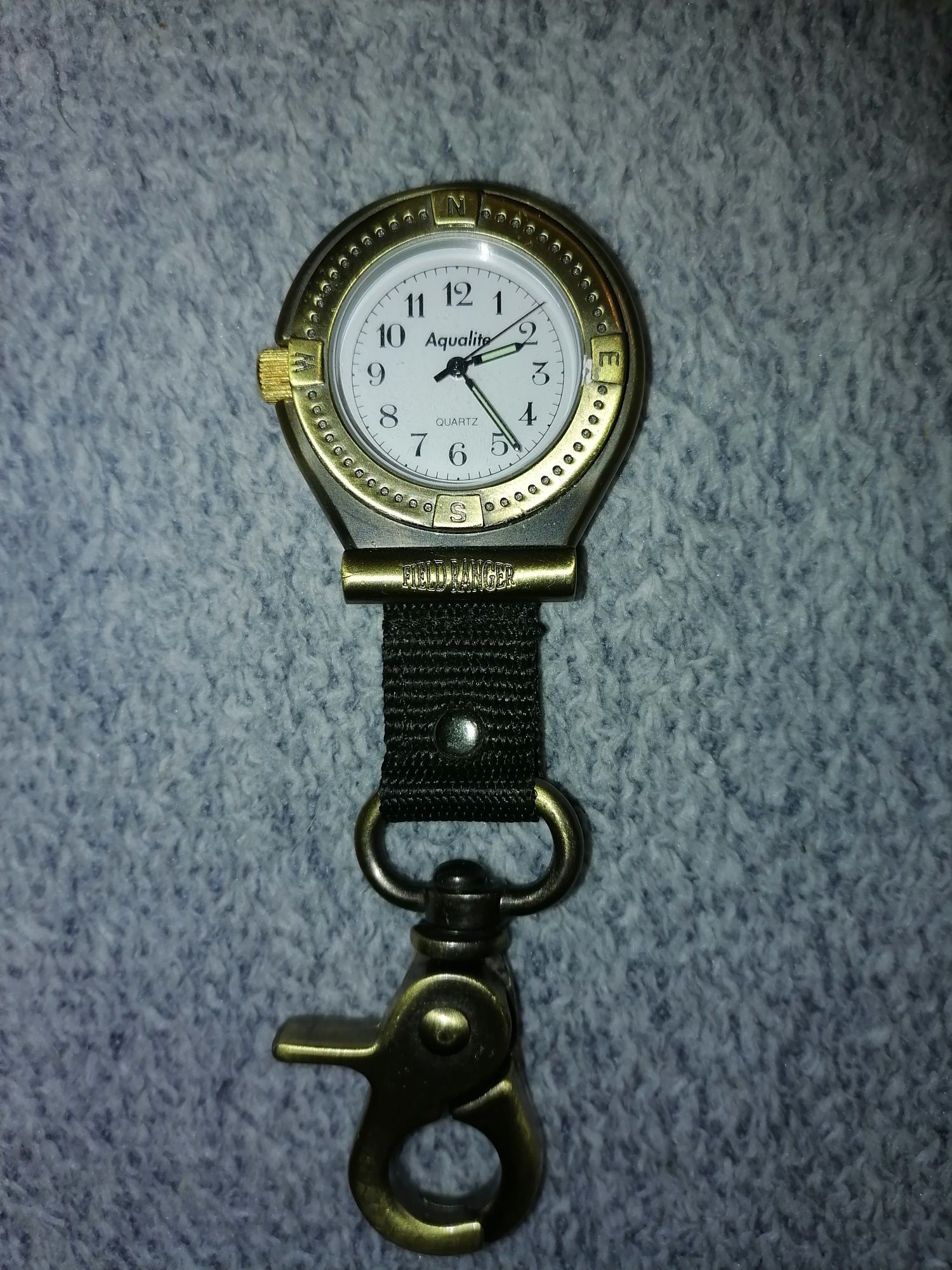 Vintage zegarek kompas