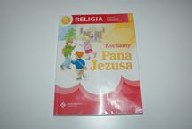 Podręcznik do religii klasa 2 "Kochamy Pana Jezusa"