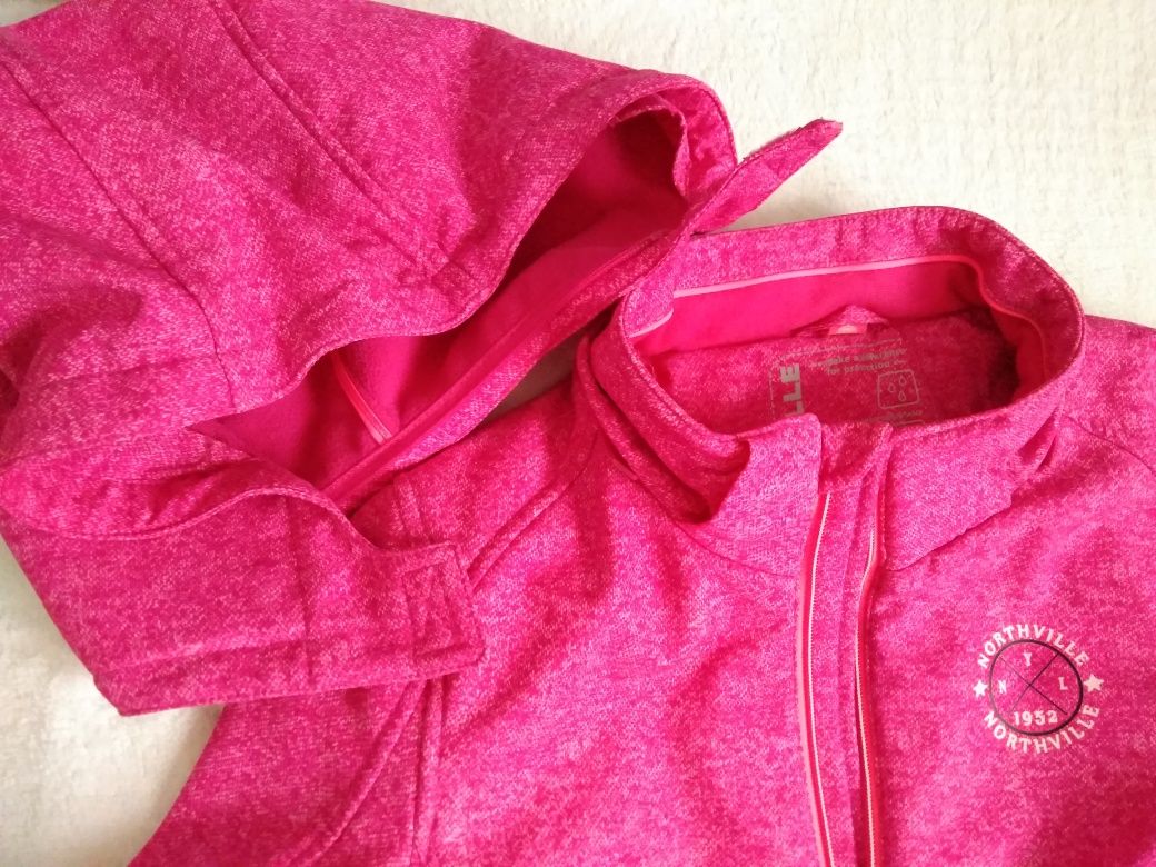 Roz. 158 kurtka softshell C&A