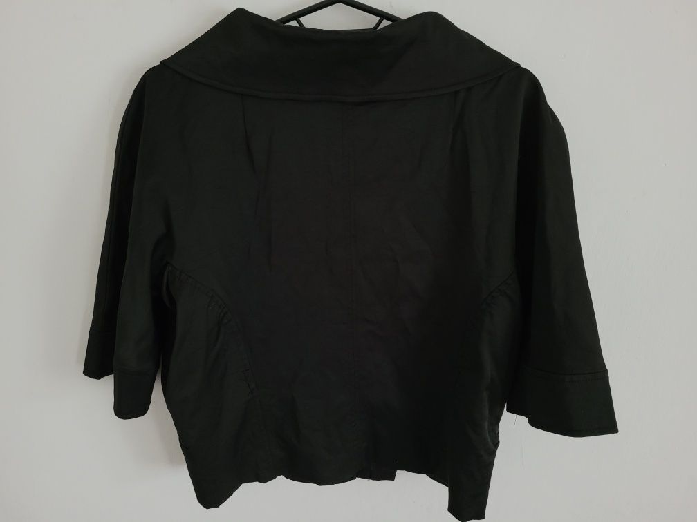 Żakiet z rękawami 3/4 r. M/L