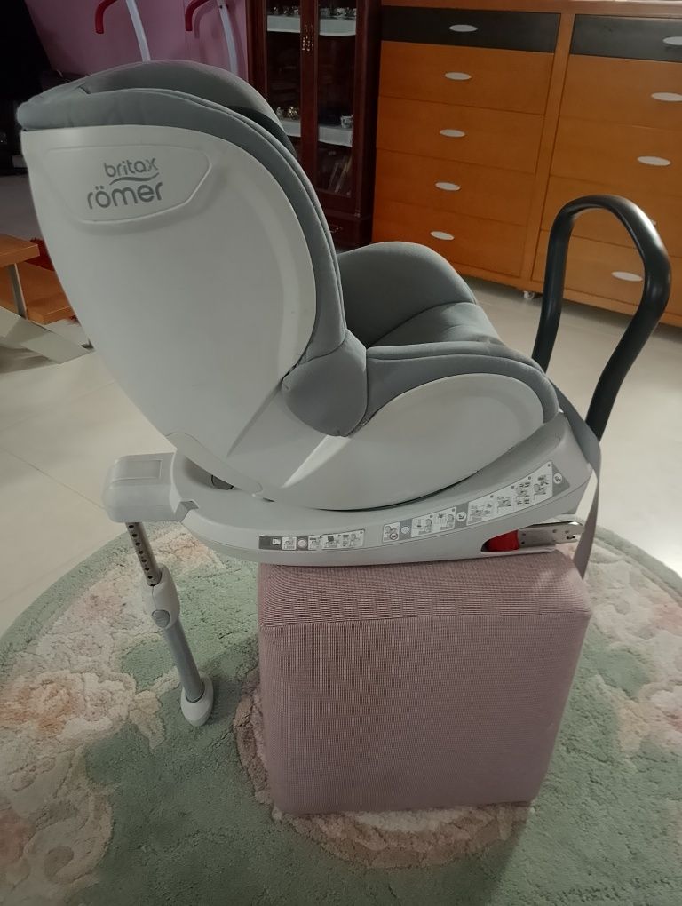 Cadeira Britax Römer Dual-Fix