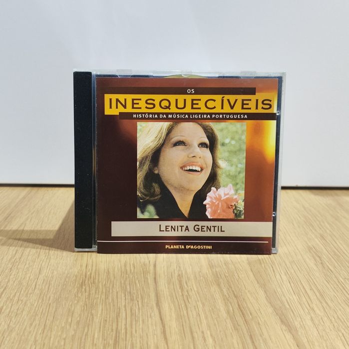 Os Inesquecíveis Lenita Gentil