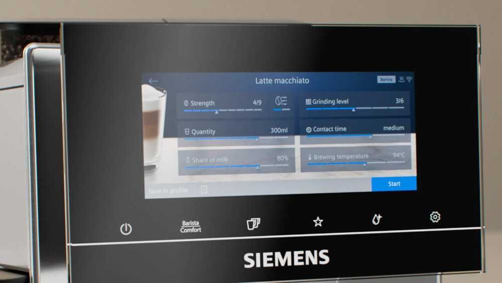 Ekspres SIEMENS EQ900 TQ903R09 HIT CENOWY !!!