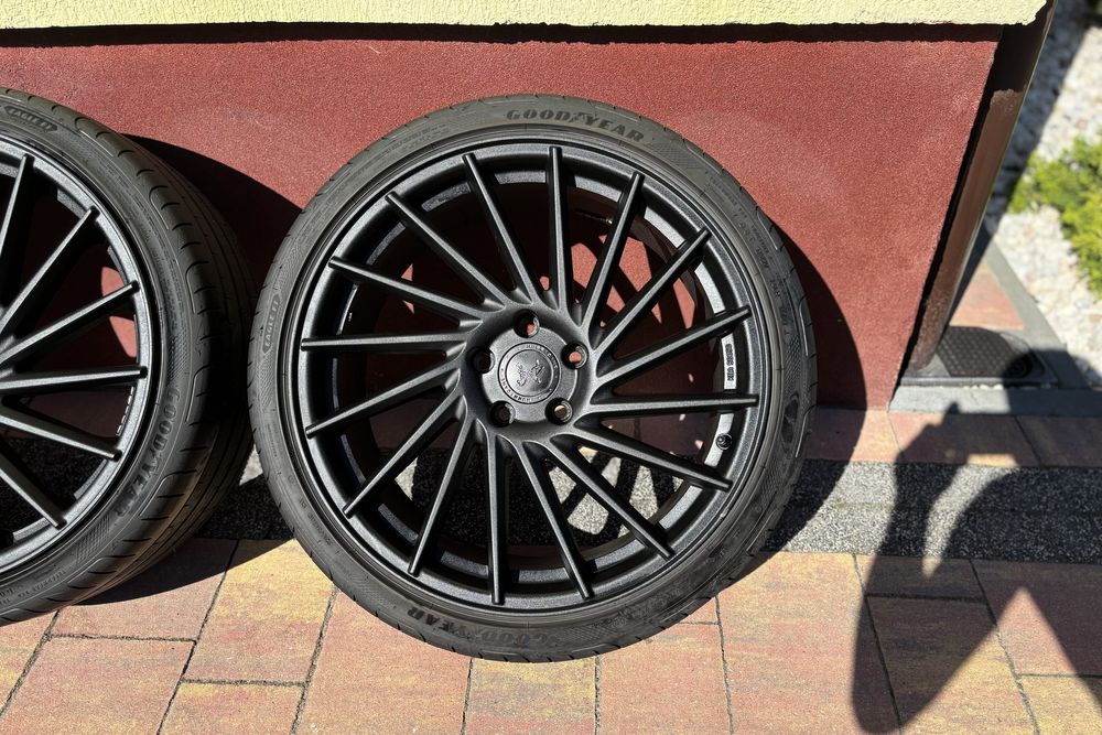 Alufelgi Koła 5x112 R19 KESKIN