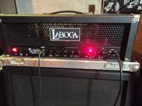 Wzmacniacz lampowy Laboga Mr.Hector II 100 Wat