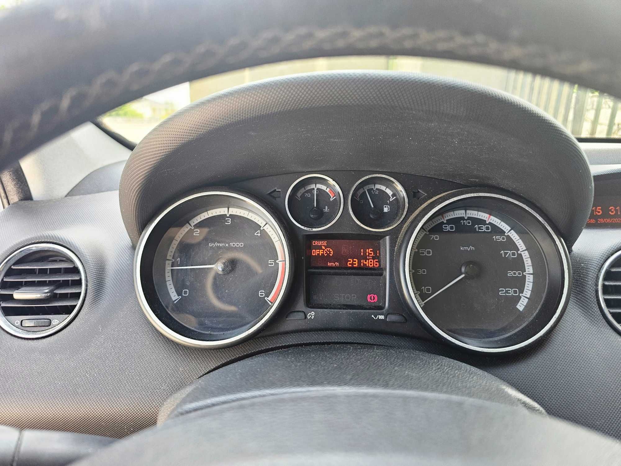 Peugeot 308 sw 1.6 Hdi 7 lg