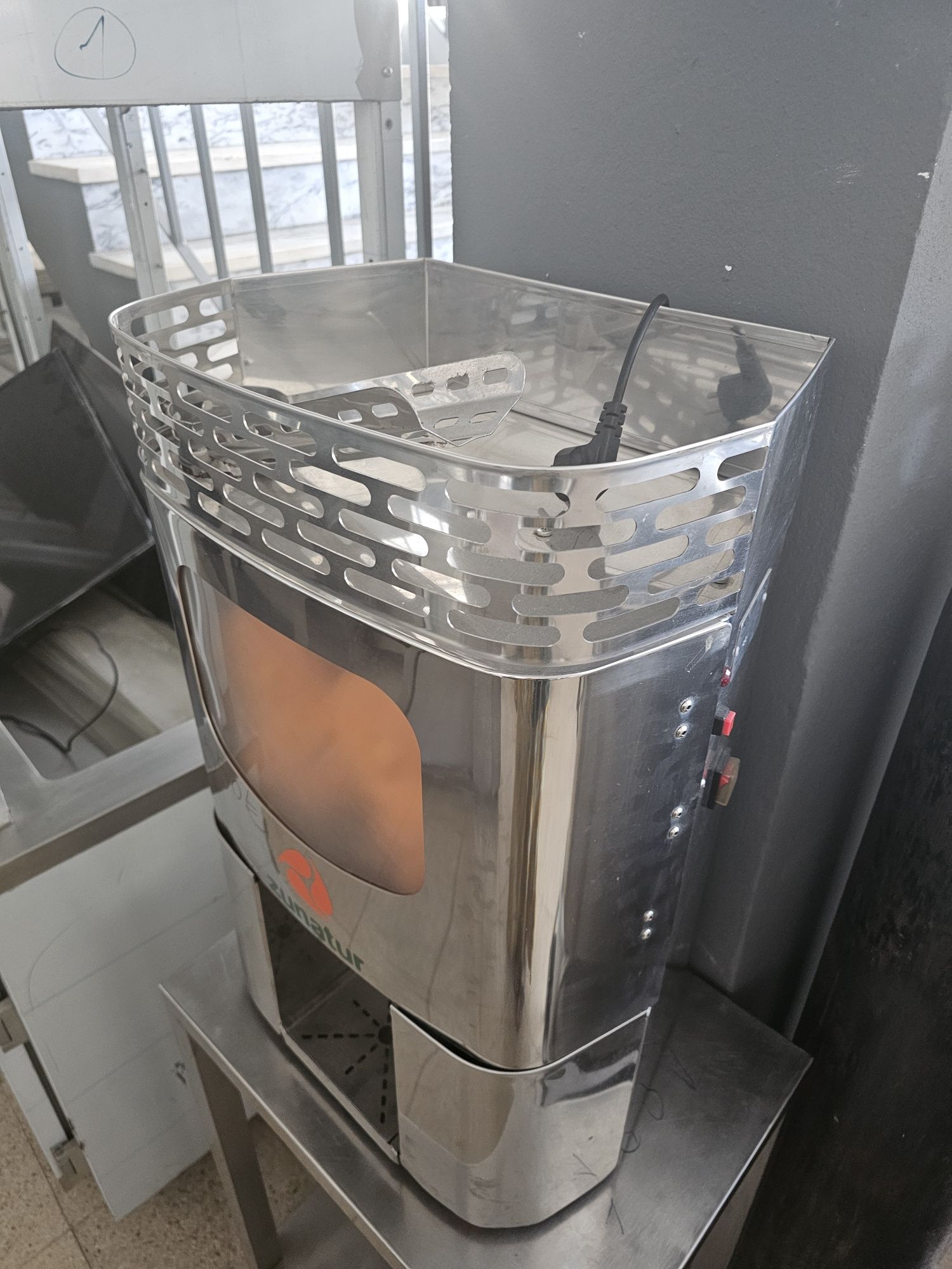 Máquina de sumos