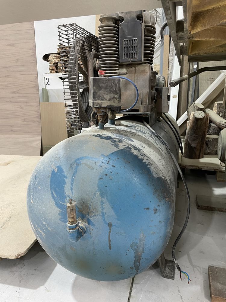 Compressor de 300