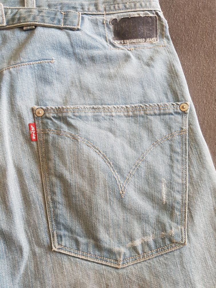 Levi's engineered 10th aniversary