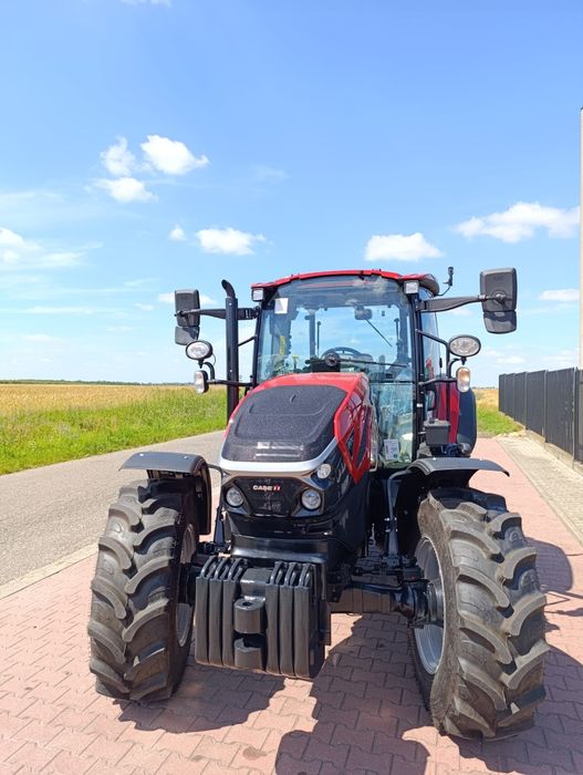 Ciągnik CASE IH Farmall 90C Multicontroller, 24x24, 40 ha, RABAT