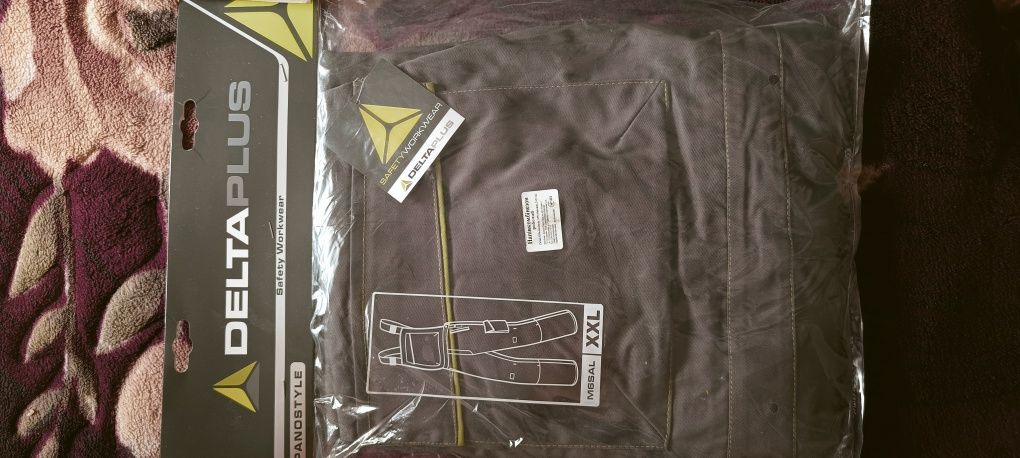 Напівкомбез Delta