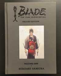 Blade of the Immortal Deluxe Edition, Volume 1