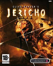 Jogo PC Clive Barker's Jericho