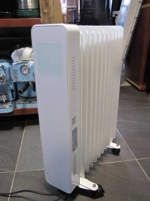 Grzejnik olejowy 2500W WiFi Klarstein Sanford Smart