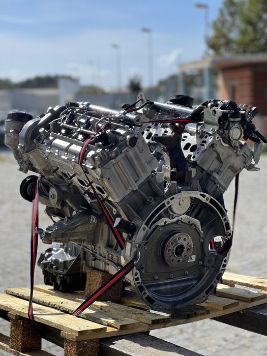 Motor Mercedes s350d 642861