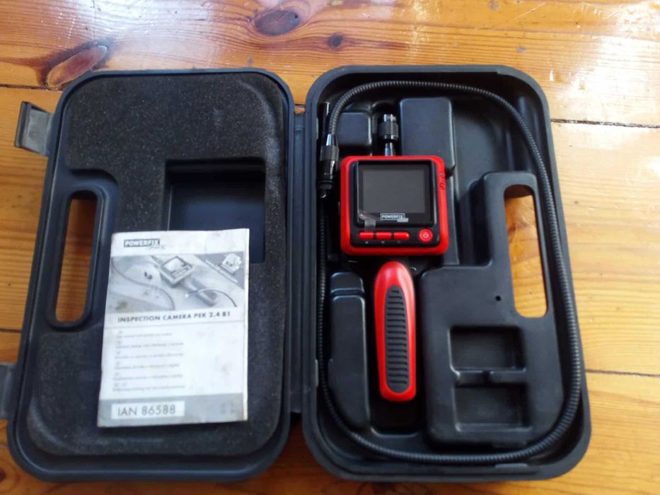 Kamera Endoskopowa Powerfix PEK 2.4 B1