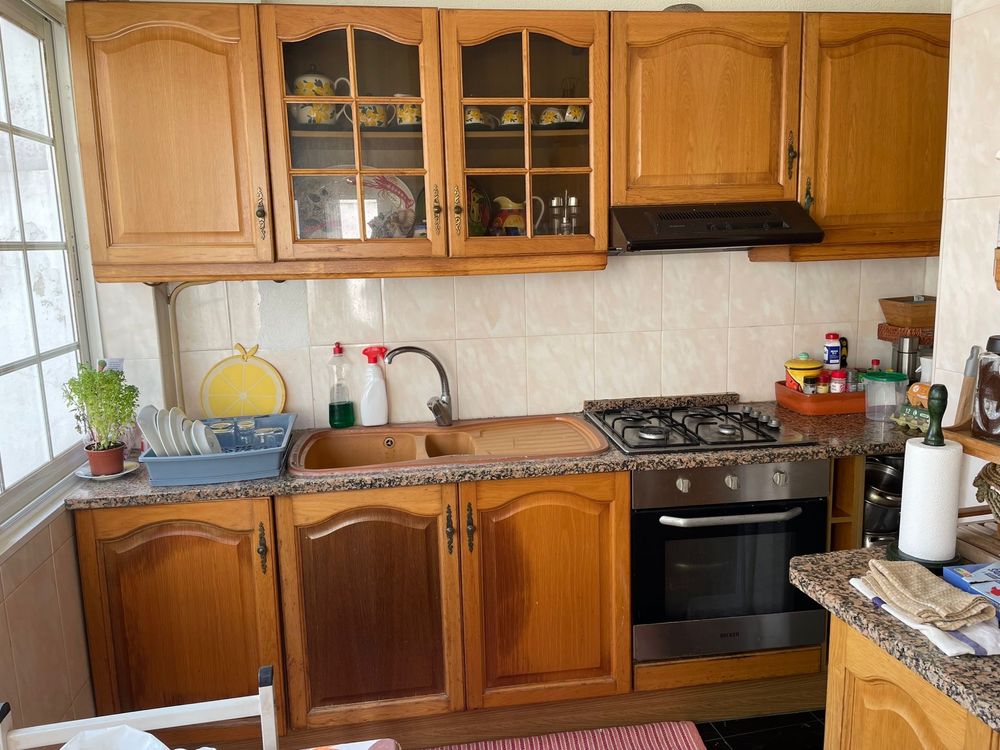 Cozinha completa